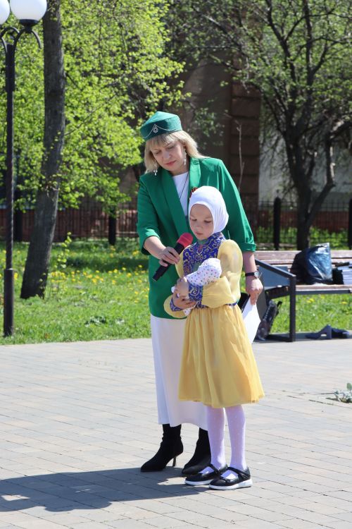 В Нурлате наградили победителей научно-практической конференции имени Габдуллы Кариева