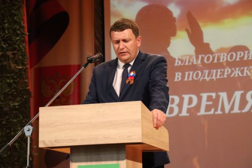 В Нурлате подвели итоги марафона «Время героев»: финальный аккорд объединил сердца