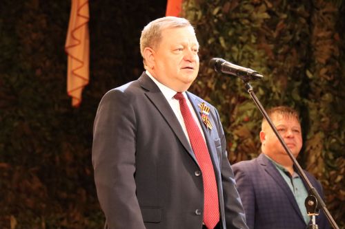 В Нурлате подвели итоги марафона «Время героев»: финальный аккорд объединил сердца