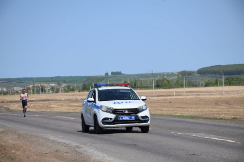 В Нурлате прошел традиционный забег памяти Героя Советского Союза Анатолия Кузнецова