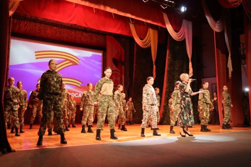 В Нурлате подвели итоги марафона «Время героев»: финальный аккорд объединил сердца
