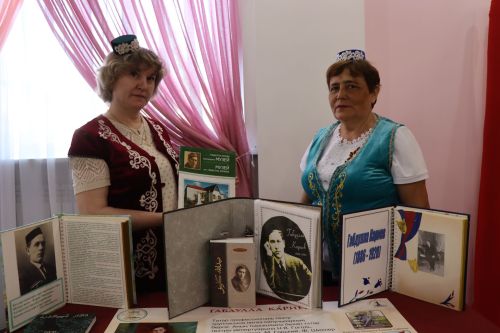 Свет путеводной звезды татарского театра: Нурлат торжественно встретил 140-летие Габдуллы Кариева