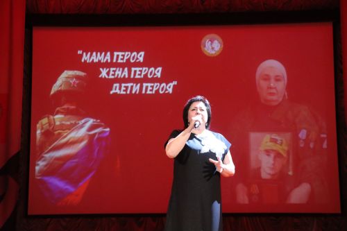 В Нурлате подвели итоги марафона «Время героев»: финальный аккорд объединил сердца
