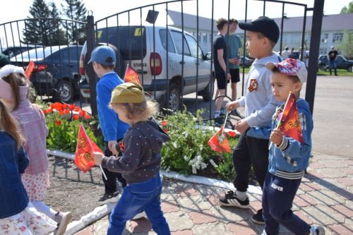 В Нурлате прошел традиционный забег памяти Героя Советского Союза Анатолия Кузнецова