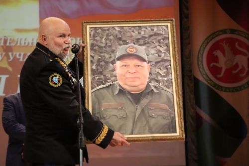 В Нурлате подвели итоги марафона «Время героев»: финальный аккорд объединил сердца