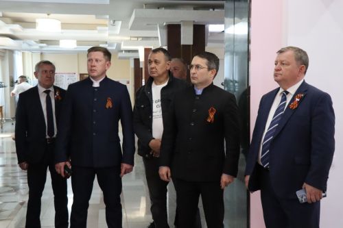 Свет путеводной звезды татарского театра: Нурлат торжественно встретил 140-летие Габдуллы Кариева
