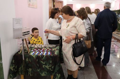 В Нурлате подвели итоги марафона «Время героев»: финальный аккорд объединил сердца