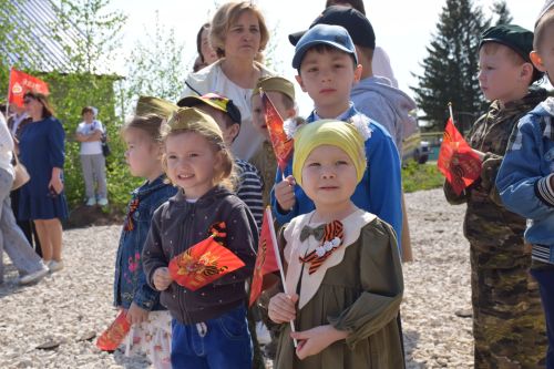 В Нурлате прошел традиционный забег памяти Героя Советского Союза Анатолия Кузнецова