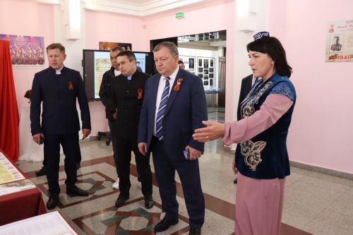 Свет путеводной звезды татарского театра: Нурлат торжественно встретил 140-летие Габдуллы Кариева
