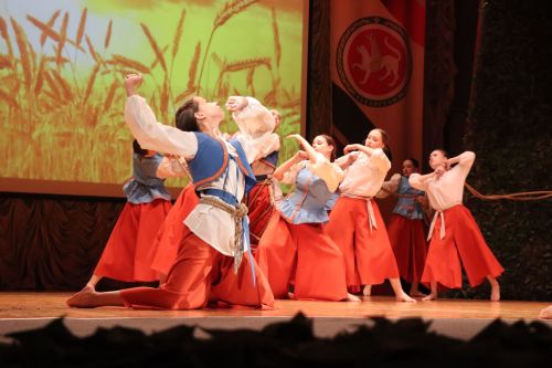 В Нурлате подвели итоги марафона «Время героев»: финальный аккорд объединил сердца