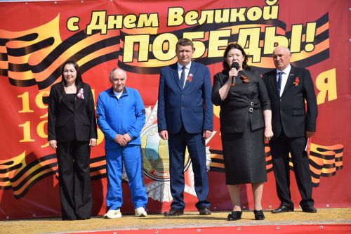 В Нурлате прошел традиционный забег памяти Героя Советского Союза Анатолия Кузнецова