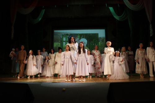 В Нурлате подвели итоги марафона «Время героев»: финальный аккорд объединил сердца