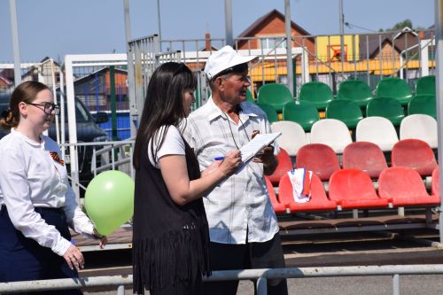 В Нурлате прошел традиционный забег памяти Героя Советского Союза Анатолия Кузнецова