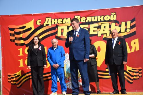 В Нурлате прошел традиционный забег памяти Героя Советского Союза Анатолия Кузнецова