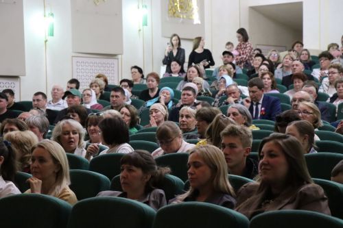 В Нурлате подвели итоги марафона «Время героев»: финальный аккорд объединил сердца