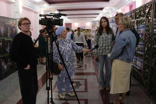 В Нурлате подвели итоги марафона «Время героев»: финальный аккорд объединил сердца