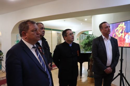 Свет путеводной звезды татарского театра: Нурлат торжественно встретил 140-летие Габдуллы Кариева