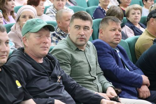 В Нурлате подвели итоги марафона «Время героев»: финальный аккорд объединил сердца