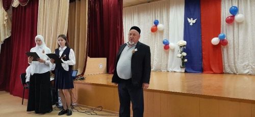В Новоиглайкинском сельском поселении отметили День Победы