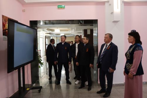 Свет путеводной звезды татарского театра: Нурлат торжественно встретил 140-летие Габдуллы Кариева