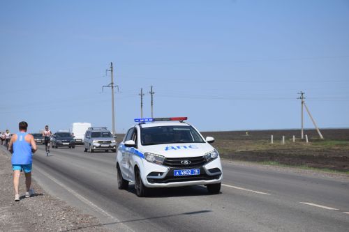 В Нурлате прошел традиционный забег памяти Героя Советского Союза Анатолия Кузнецова