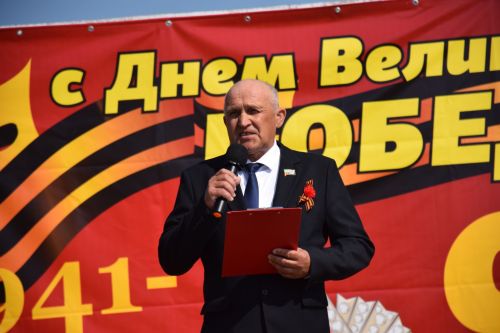 В Нурлате прошел традиционный забег памяти Героя Советского Союза Анатолия Кузнецова