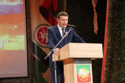 В Нурлате подвели итоги марафона «Время героев»: финальный аккорд объединил сердца