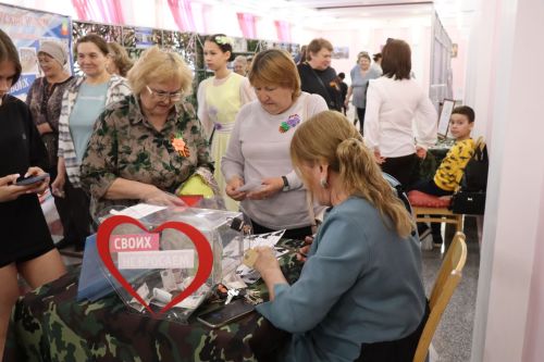 В Нурлате подвели итоги марафона «Время героев»: финальный аккорд объединил сердца