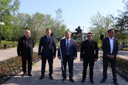 Свет путеводной звезды татарского театра: Нурлат торжественно встретил 140-летие Габдуллы Кариева