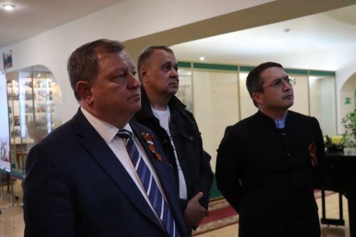 Свет путеводной звезды татарского театра: Нурлат торжественно встретил 140-летие Габдуллы Кариева