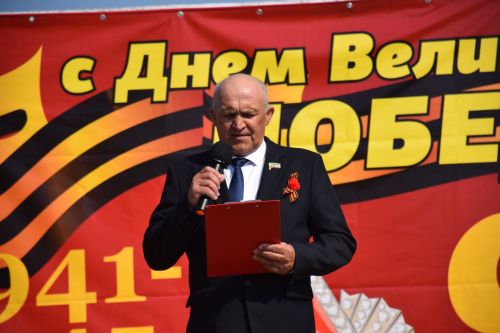 В Нурлате прошел традиционный забег памяти Героя Советского Союза Анатолия Кузнецова