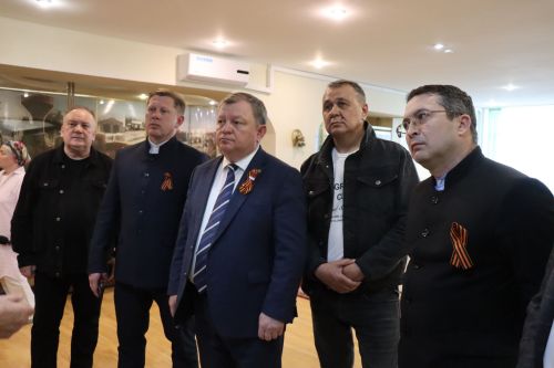 Свет путеводной звезды татарского театра: Нурлат торжественно встретил 140-летие Габдуллы Кариева