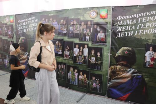 В Нурлате подвели итоги марафона «Время героев»: финальный аккорд объединил сердца
