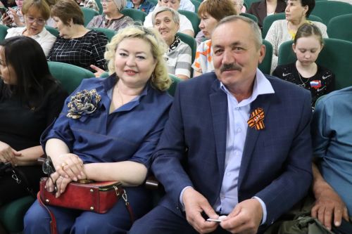 В Нурлате подвели итоги марафона «Время героев»: финальный аккорд объединил сердца