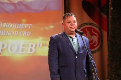 В Нурлате подвели итоги марафона «Время героев»: финальный аккорд объединил сердца