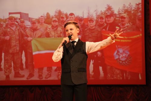 В Нурлате подвели итоги марафона «Время героев»: финальный аккорд объединил сердца