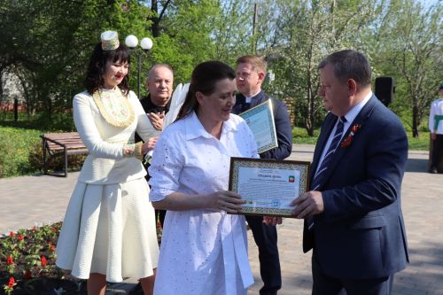Свет путеводной звезды татарского театра: Нурлат торжественно встретил 140-летие Габдуллы Кариева