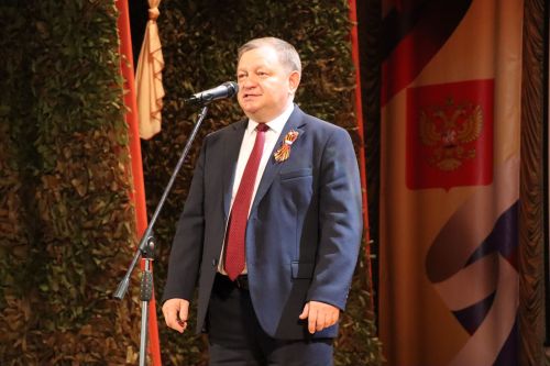 В Нурлате подвели итоги марафона «Время героев»: финальный аккорд объединил сердца