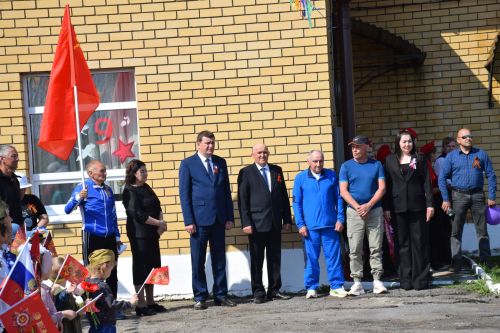 В Нурлате прошел традиционный забег памяти Героя Советского Союза Анатолия Кузнецова