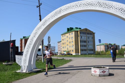 В Нурлате прошел традиционный забег памяти Героя Советского Союза Анатолия Кузнецова