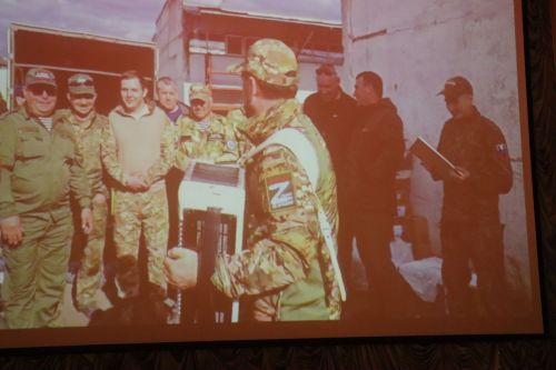В Нурлате подвели итоги марафона «Время героев»: финальный аккорд объединил сердца