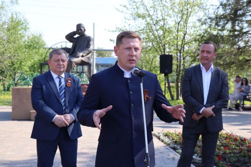 Свет путеводной звезды татарского театра: Нурлат торжественно встретил 140-летие Габдуллы Кариева