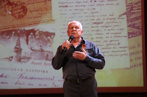 В Нурлате подвели итоги марафона «Время героев»: финальный аккорд объединил сердца