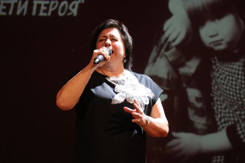 В Нурлате подвели итоги марафона «Время героев»: финальный аккорд объединил сердца