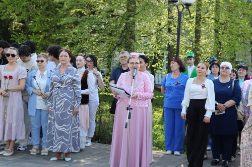 Свет путеводной звезды татарского театра: Нурлат торжественно встретил 140-летие Габдуллы Кариева