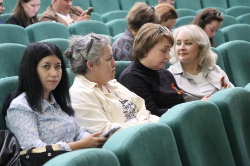 В Нурлате подвели итоги марафона «Время героев»: финальный аккорд объединил сердца