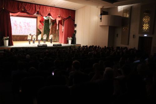 В Нурлате подвели итоги марафона «Время героев»: финальный аккорд объединил сердца
