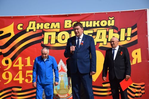 В Нурлате прошел традиционный забег памяти Героя Советского Союза Анатолия Кузнецова