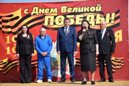 В Нурлате прошел традиционный забег памяти Героя Советского Союза Анатолия Кузнецова