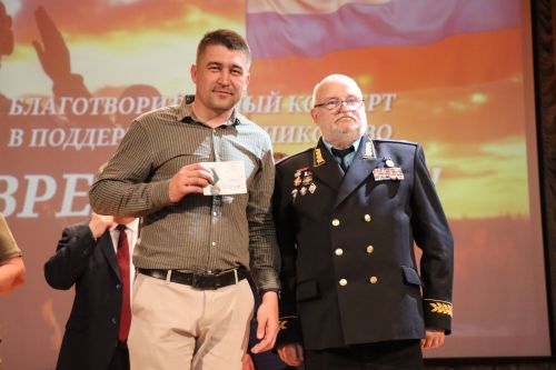 В Нурлате подвели итоги марафона «Время героев»: финальный аккорд объединил сердца